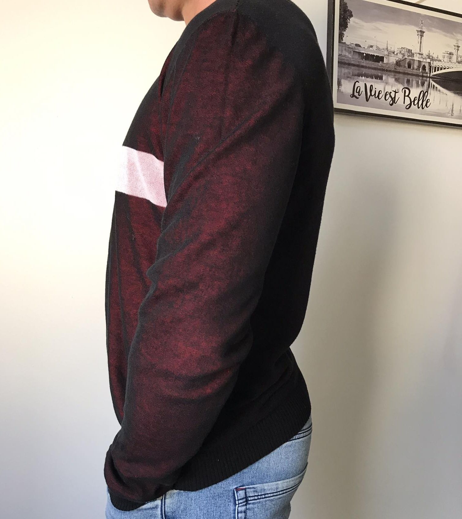 Diesel bluza sweter męski L