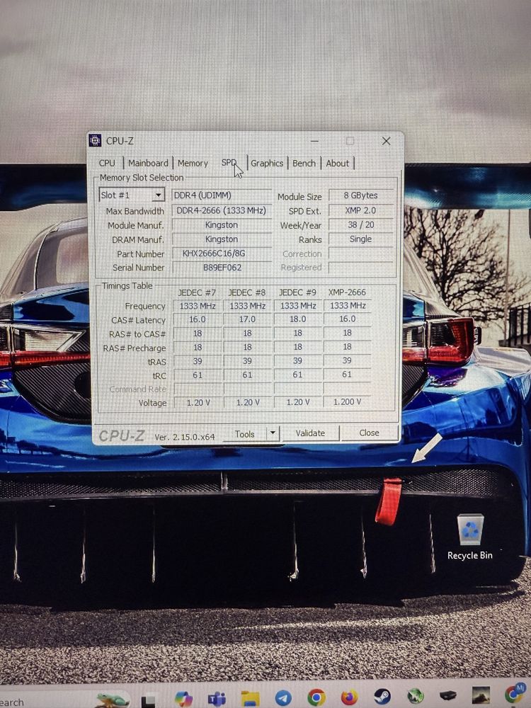 Ігровий компʼютер ПК Ryzen 5 3600/2070S