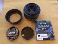 Obiektyw Nikon DX AF-S 35mm f1, 8