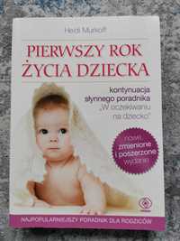 Pierwszy rok życia dziecka Heidi Murkoff