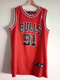 Jersey NBA Chicago Bulls Scottie Pippen