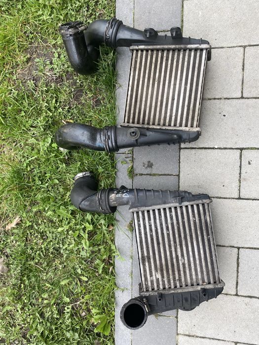 Інтеркулери Passat B5+ 2.5tdi та 1.9tdi