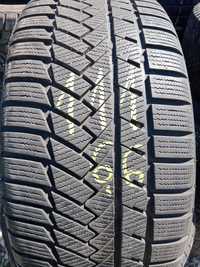 Opona używana 245/45R18 Continental WinterContact TS850P RSC 1szt.