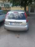 Ford fiesta 2004