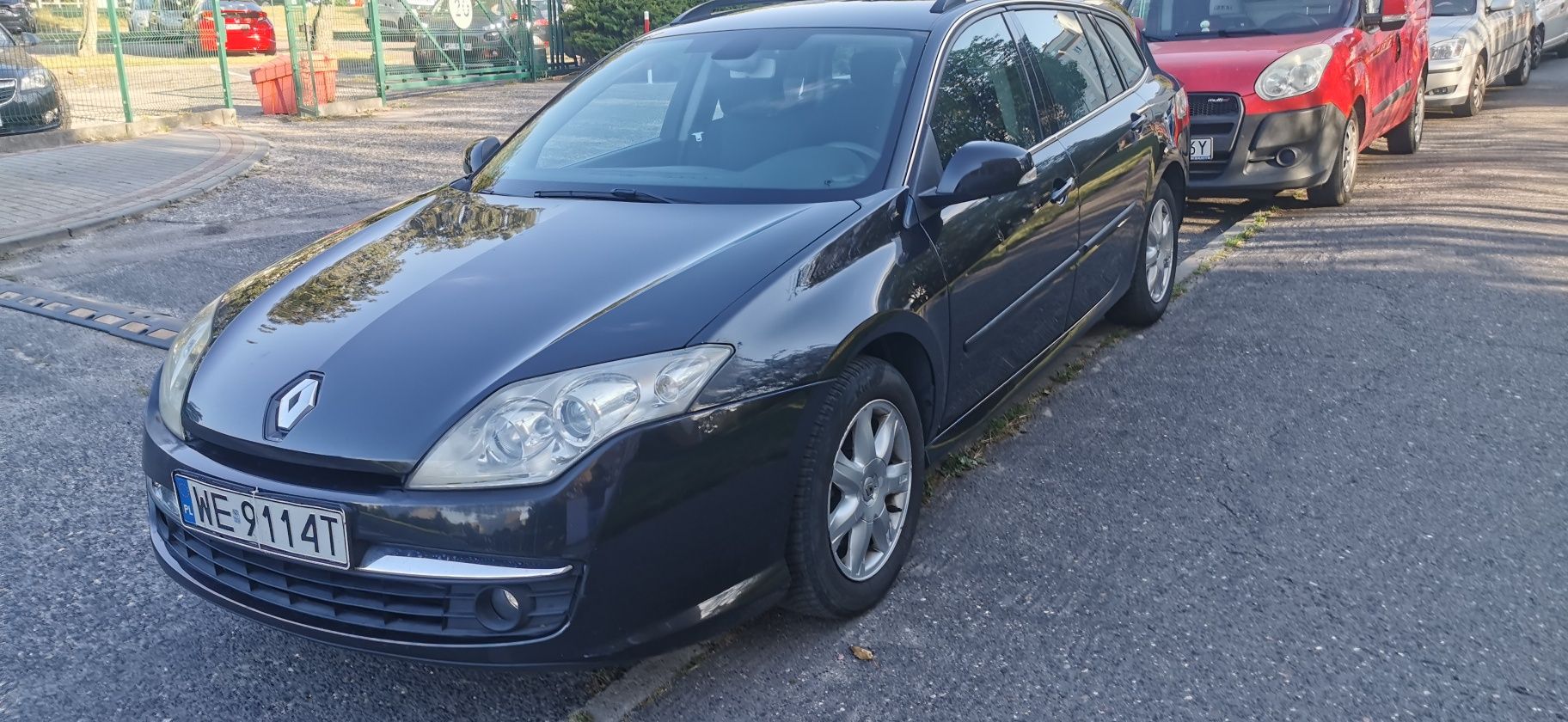 Renault laguna 3