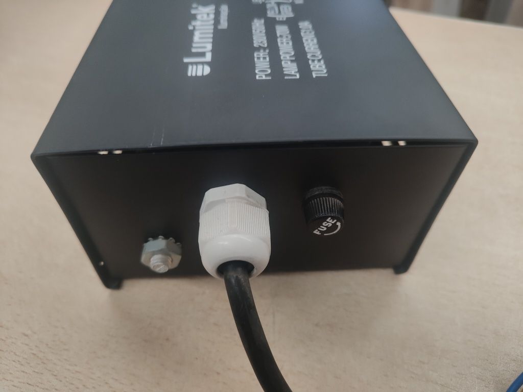 Transformadores para lâmpadas 70w - Lumitek