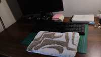 Dywanik podkładka na biurku i klawiaturę
