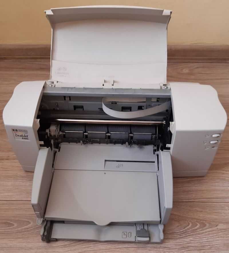 Drukarka HP DeskJet 840c