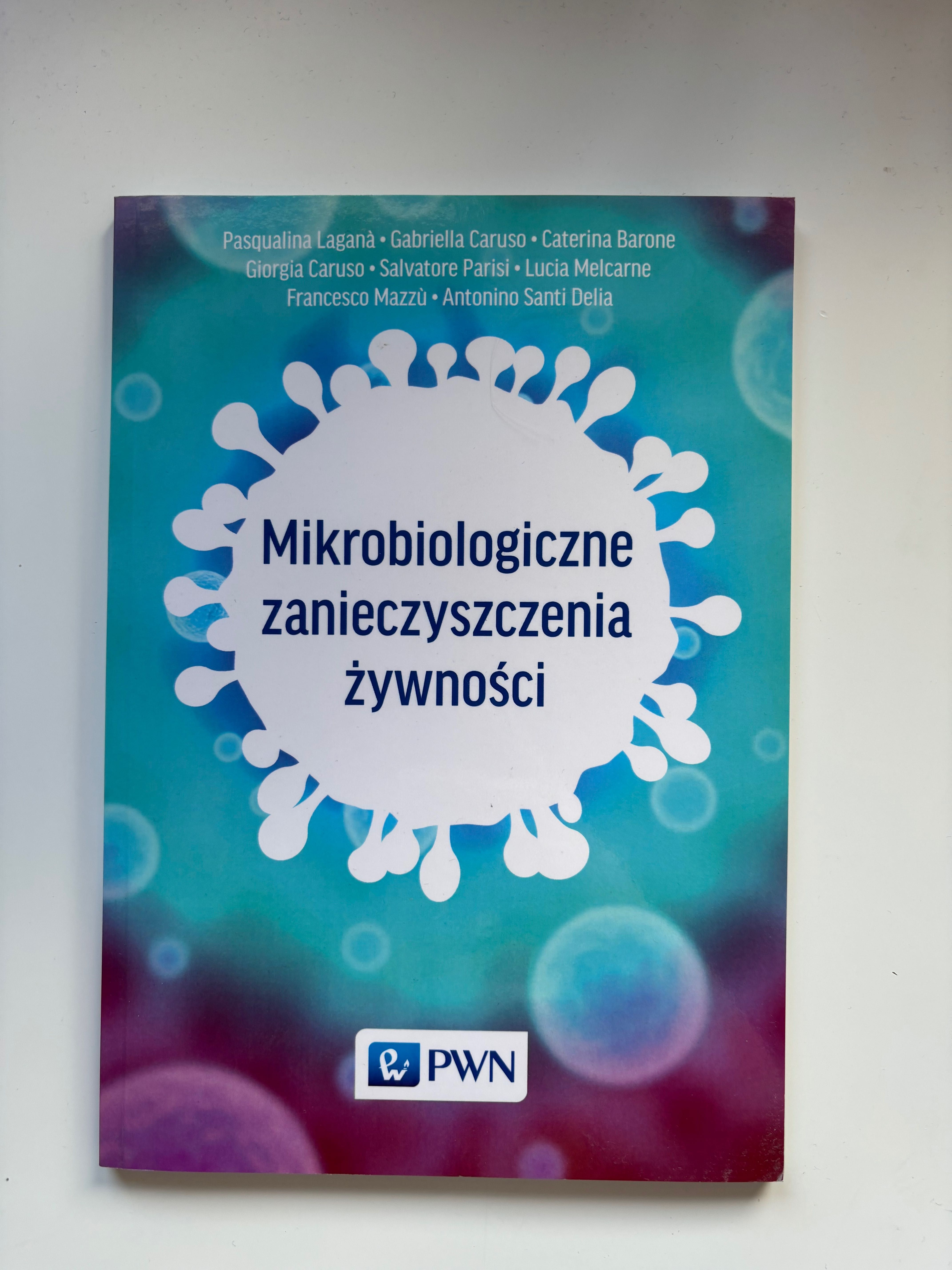 Mikrobiologiczne zanieczyszczenia żywności