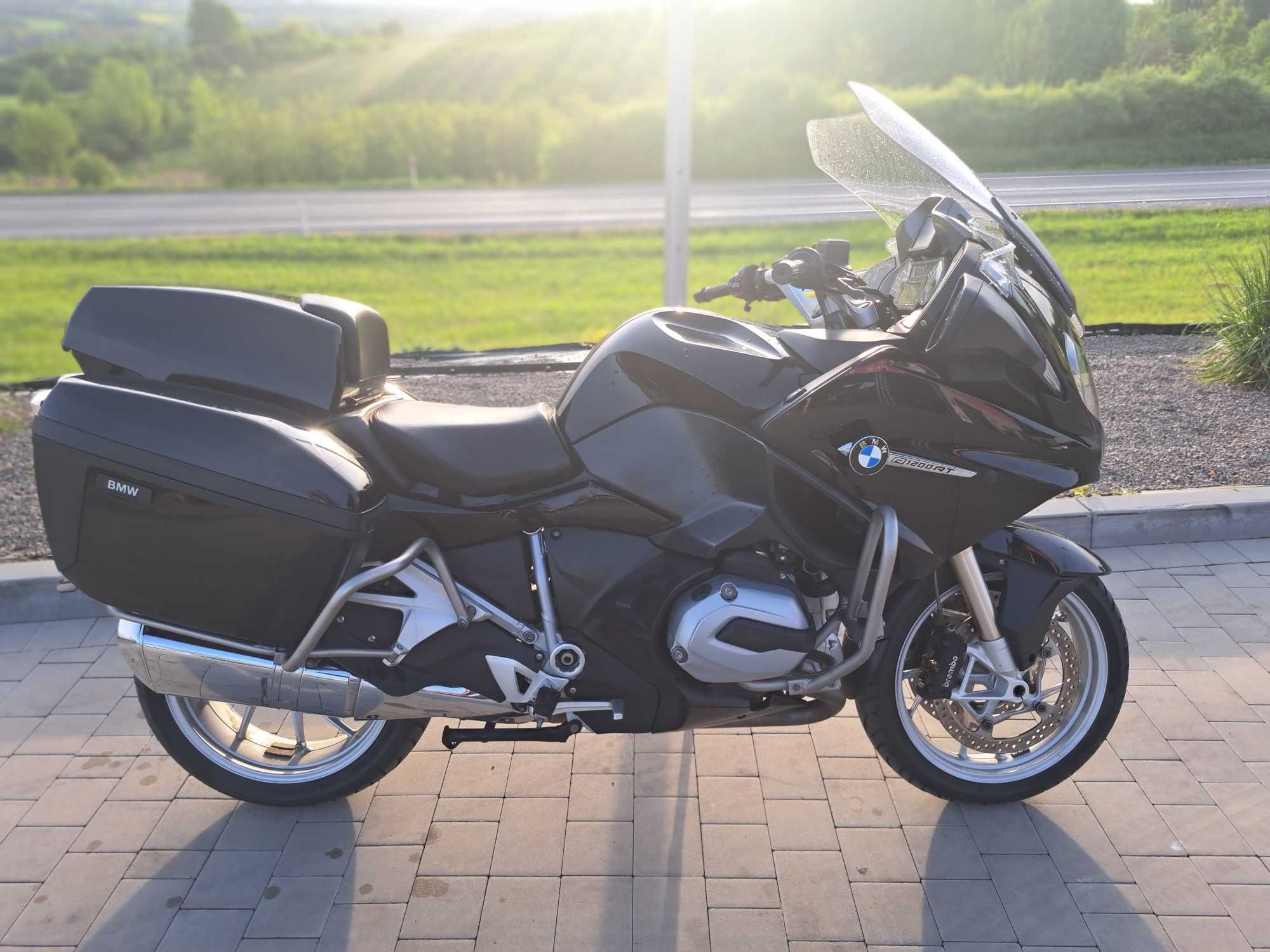 Bmw R 1200RT super stan