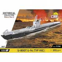 Statek U-boot U-96 Typ Viic, Cobi