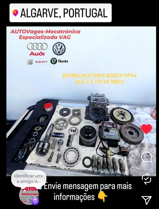 AUTOVagas - Mecatrónica Especializada VAG