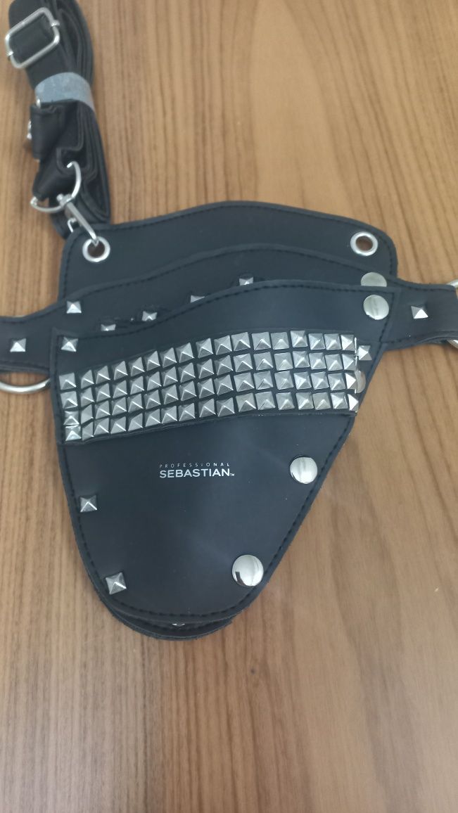 Suporte de Tesouras para Cabeleireiro