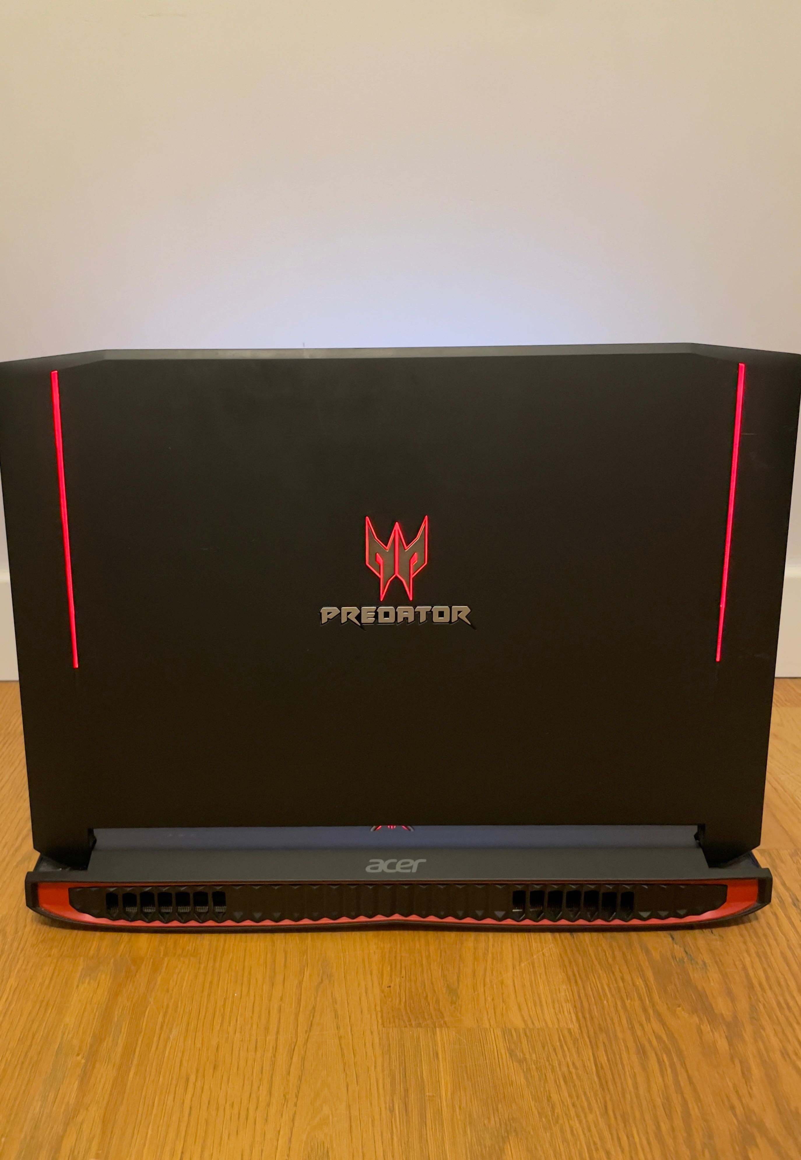 Acer Predator 17 G9-791