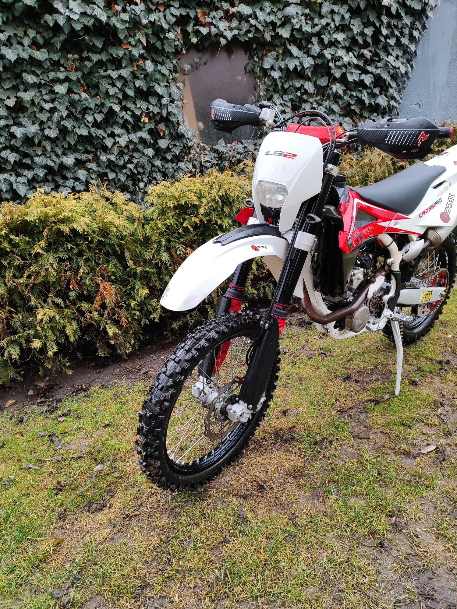 Husqvarna te 250