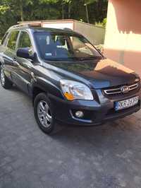 KIA Sportage 2.0 CRDI 2008