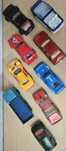 Carrinhos/miniaturas - Majorette, hortwheels, tomica, Matchbox, EFSi