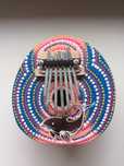 [NOVO] Kalimba Casca de Côco