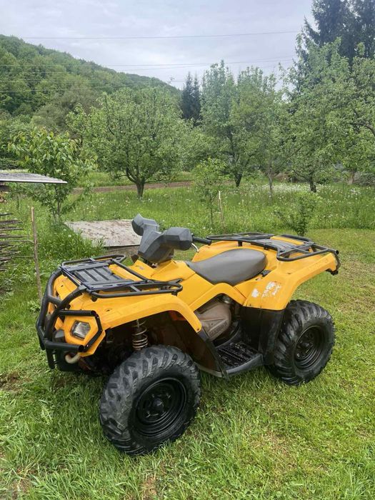 Продам BRP outlander 400