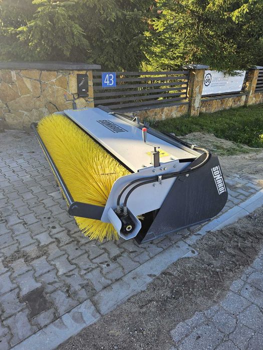 Łyżko-szczotka zamiatarka Łyżka zamiatająca SONAROL WYPRZEDAŻ Jesienna