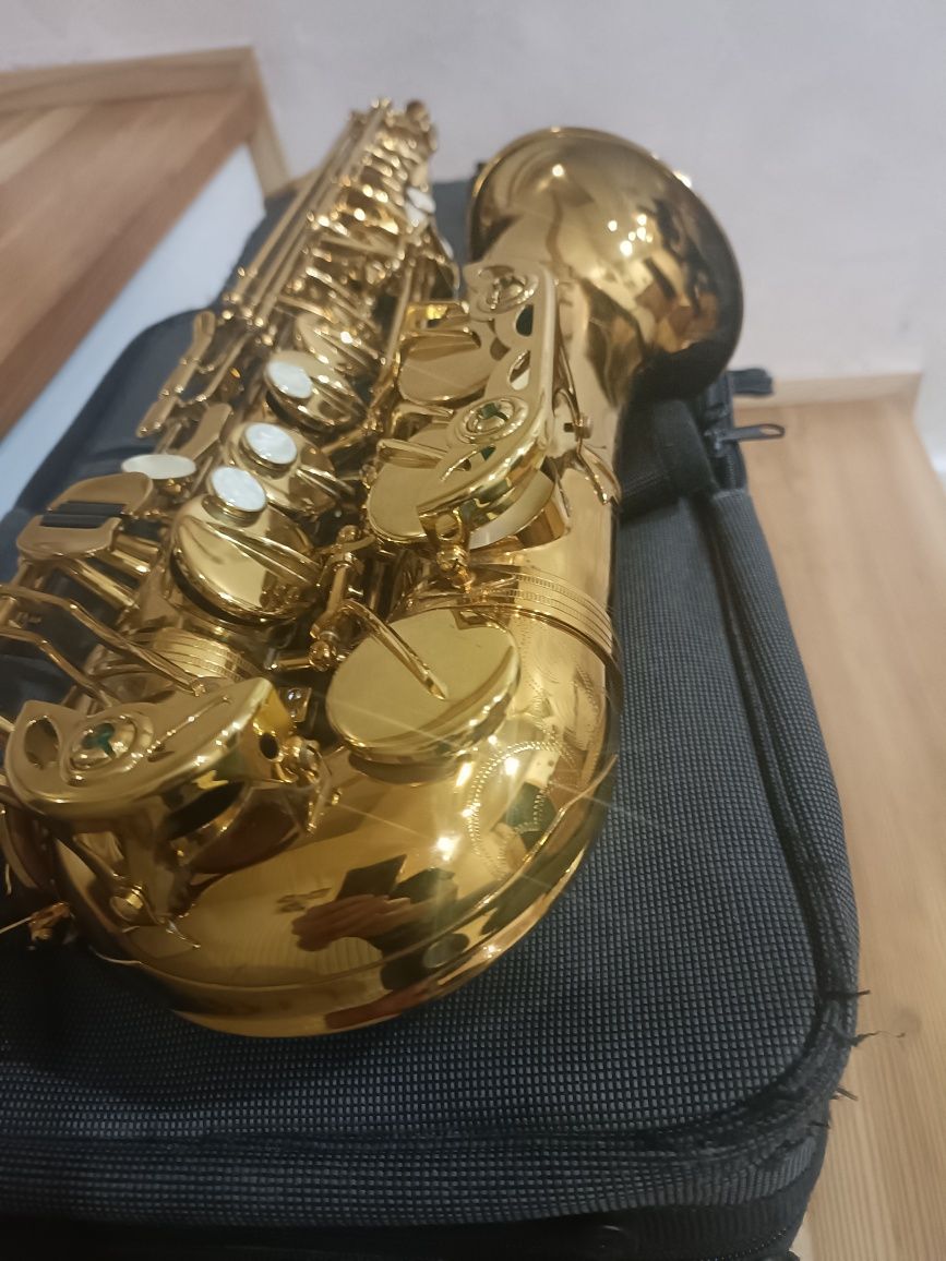 Saksofon altowy PRO SOUND JAZZ II .