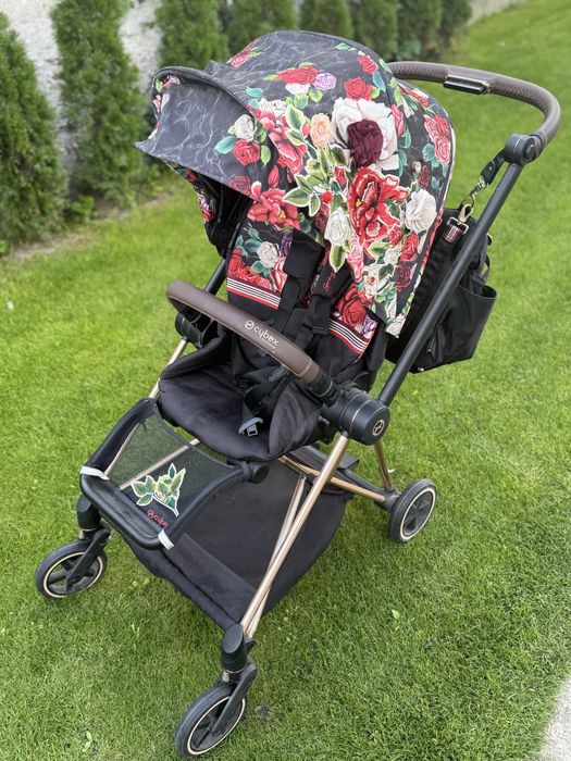 Cybex Mios 3.0 spring blossom dark
