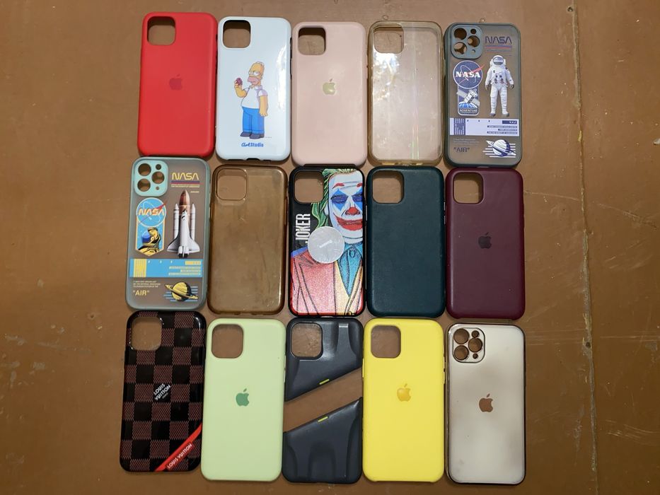 Чехол Айфон 11 Pro