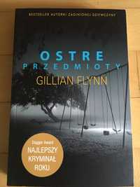 „Ostre przedmioty” Gillian Flynn