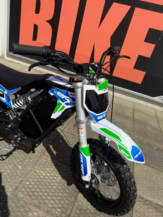 Nowy Cross Pit Bike MRF eR 1.6 MX - Wysyłka GRATIS cała Polska!