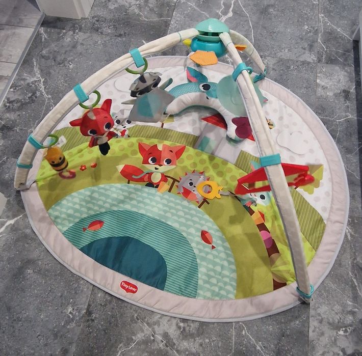 Mata edukacyjna, dźwiękowa Tiny Love