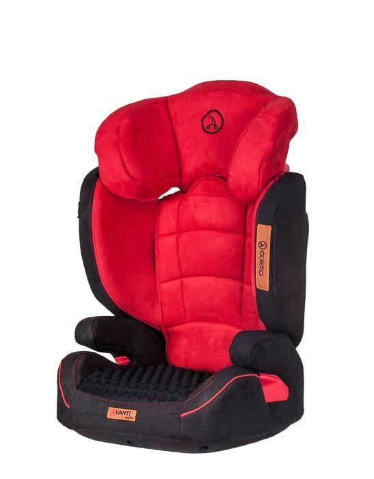 Coletto Avanti ISOFIX Fotelik 15-36 kg z ODDYCHAJĄCĄ tapicerką !!!