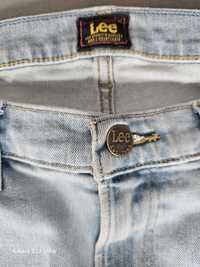 Lee spodnie męskie jeans W31 L34