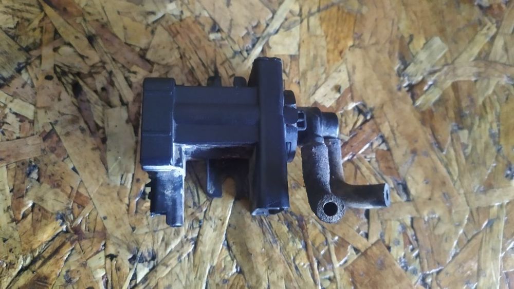 VALVULA SOLENOIDE VACUO TURBO PEUGEOT 407 2.0HDI 9660693180