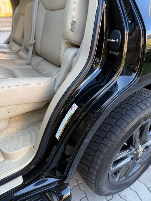 Lexus LX570 2008 года
