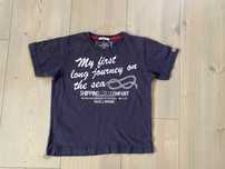 Mayoral t-shirt 110 koszulka z krótkim rękawem