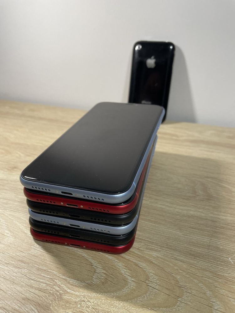 Apple iPhone XR 64 gb Neverlock оригінал б/у БЕЗ РЕМОНТІВ