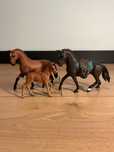 Konie schleich rodzina