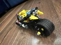 Lego Technic kaskaderski motocykl 42058