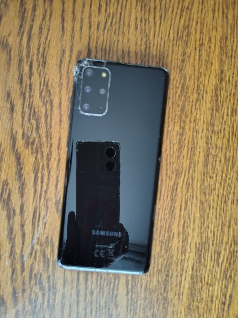 Samsung Galaxy s20 plus (uszkodzony)