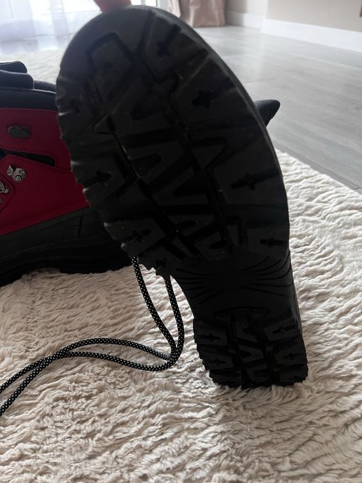 Zimowe buty Thinsulate