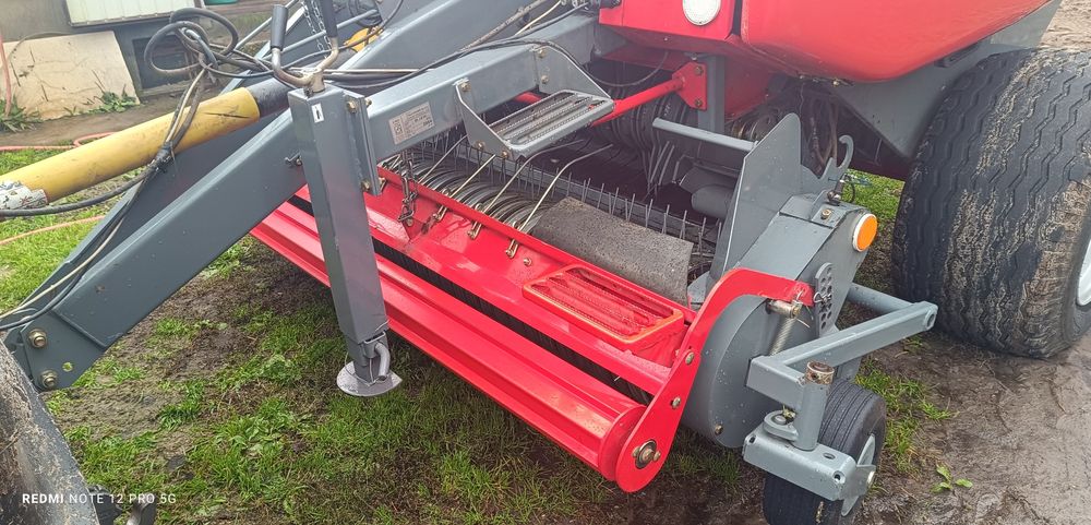 Prasa Unia Famarol 1.8VD  Idealny stan