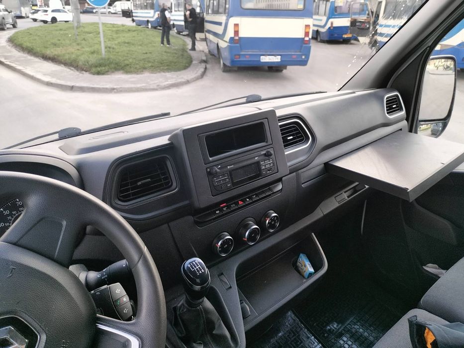 Renault Master 2020 4 покоління
IV покоління