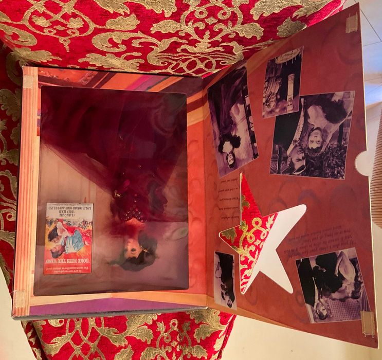 Lindissima! Barbie 'Scarlett O'Hara' Boneca - Bom Estado/Nunca Usado