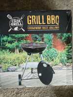 Nowy Grill kulisty