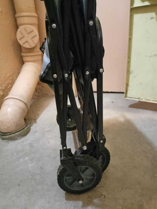 Wózek transportowy, wędkarski
