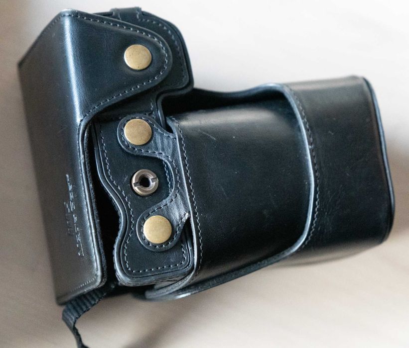 etui na aparat Sony a6100