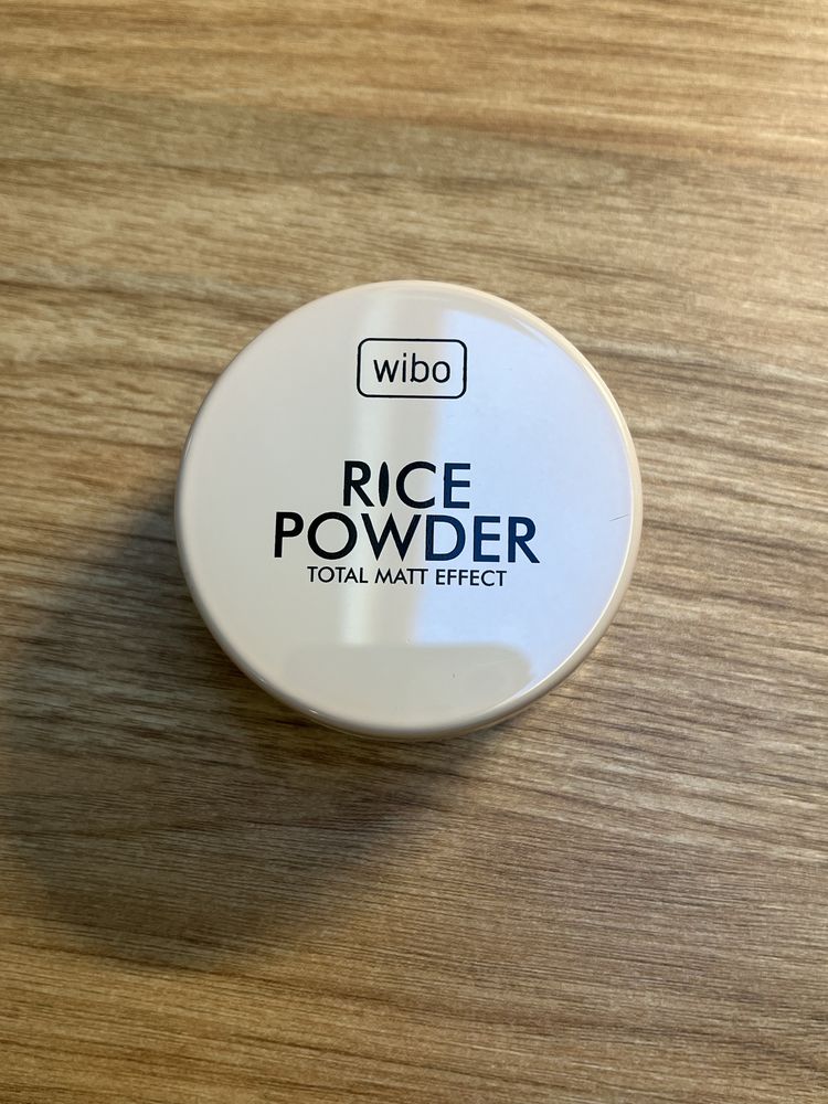 Puder Wibo Rice Powder