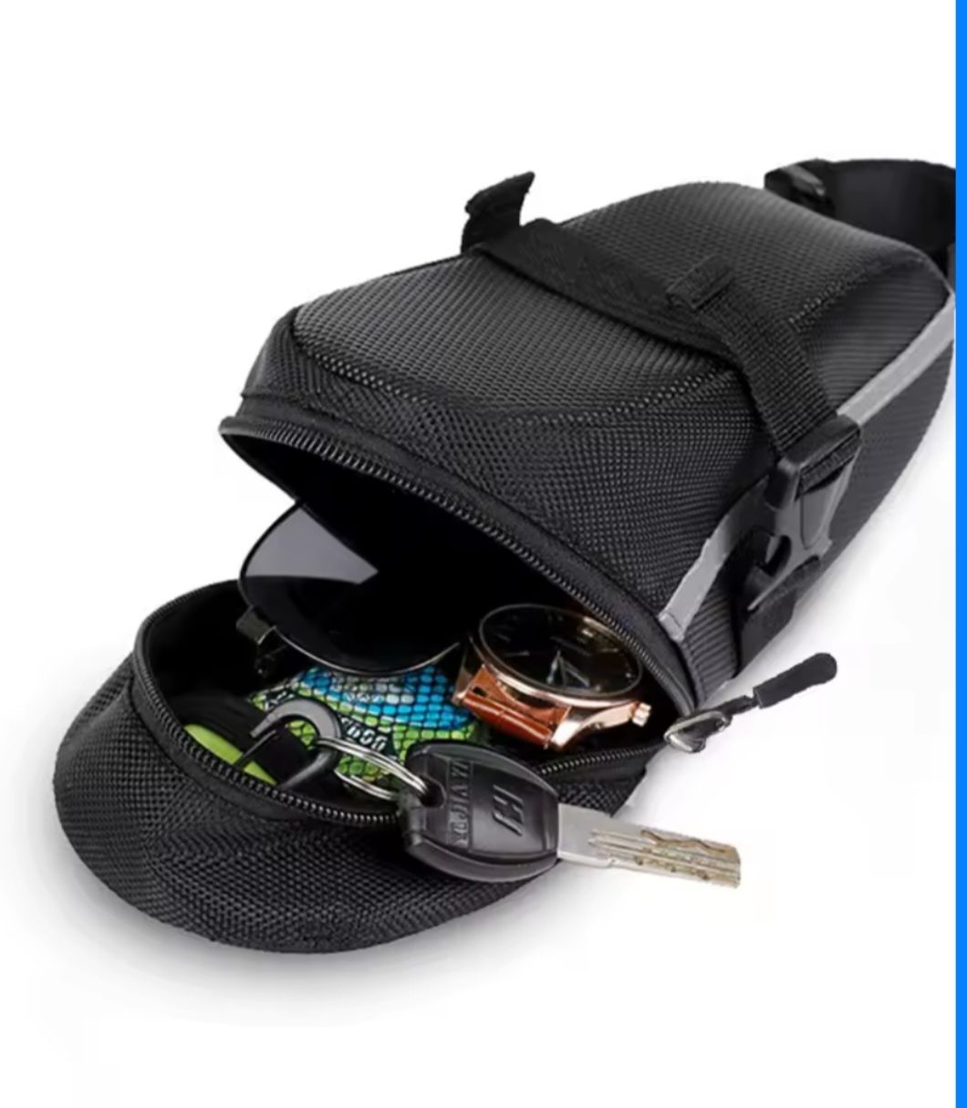 Torba rowerowa pod siodelko