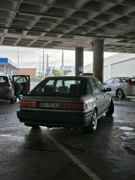 Honda consert 1.400cc