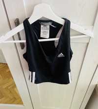 Adidas top sportowy xs/s